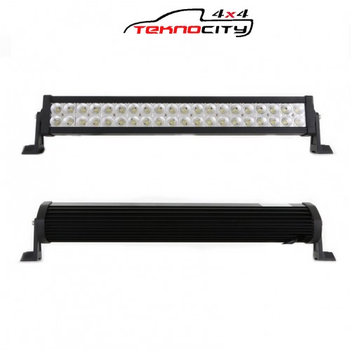 OFFROAD SİS LAMBASI 40LED 120W  54CM BÜYÜK TİP 6000K BEYAZ-LED